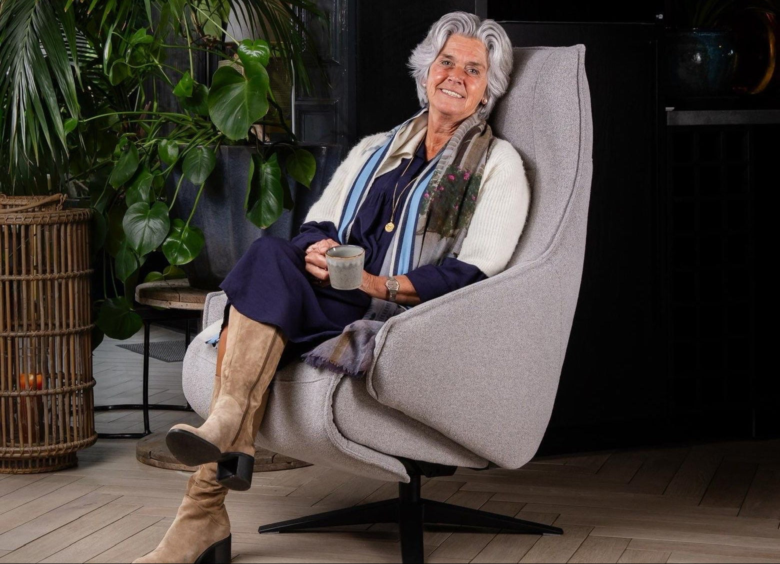 Relaxbank van Maison Chic 4U